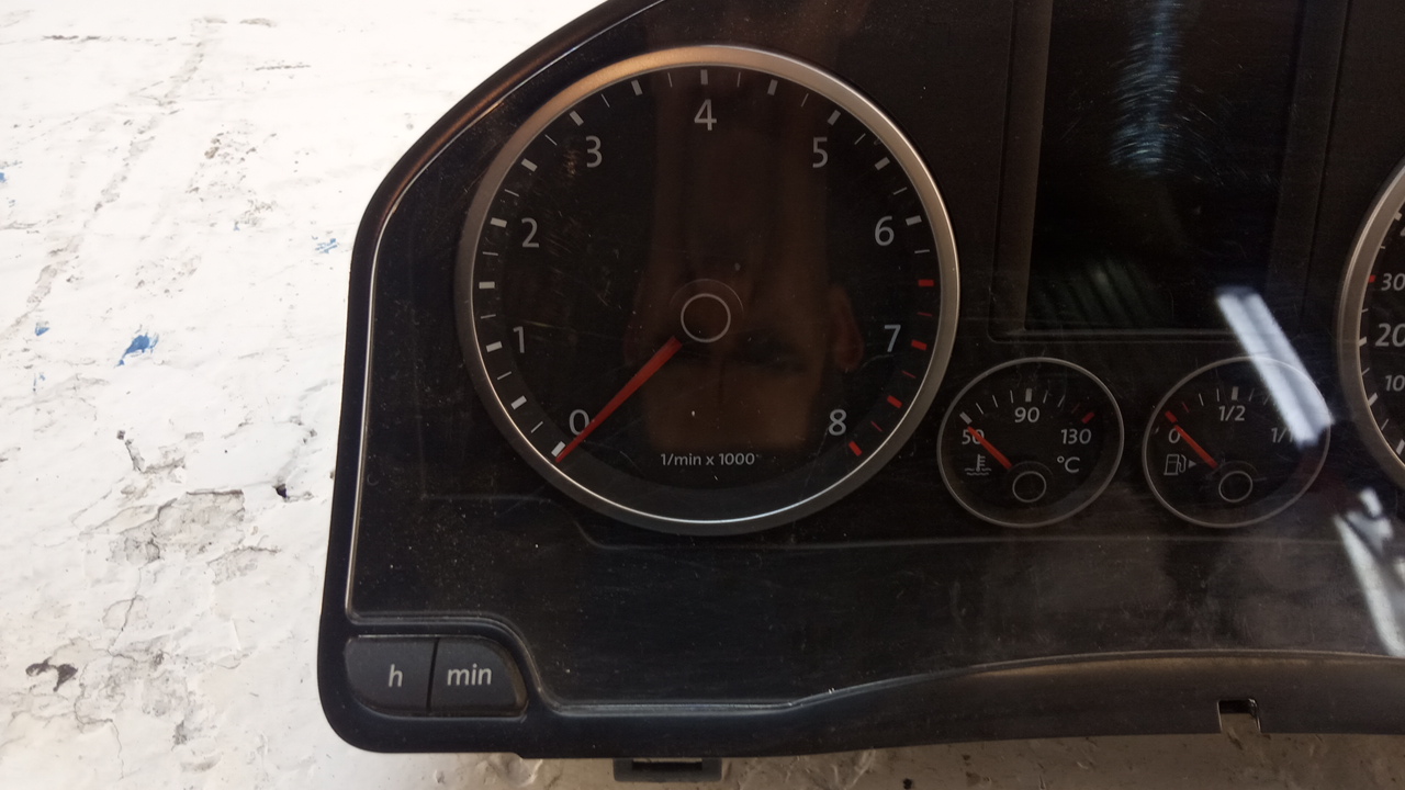 Панель приборов