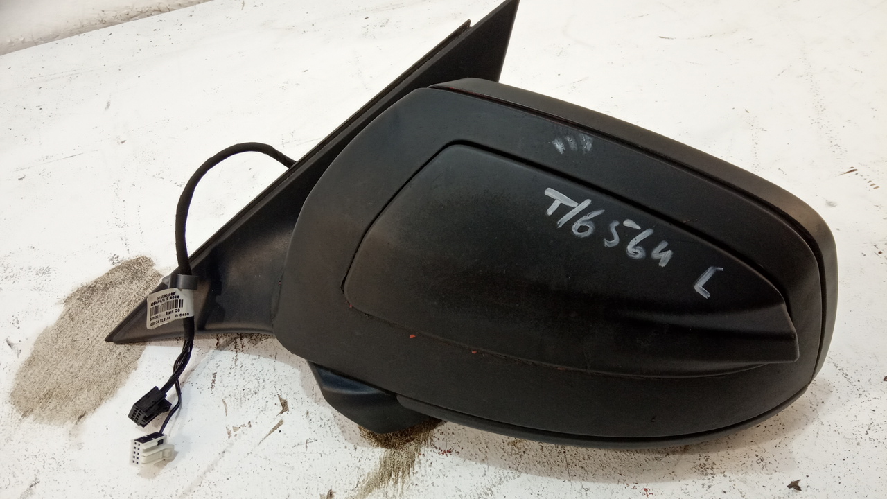 Зеркало левое электрическое