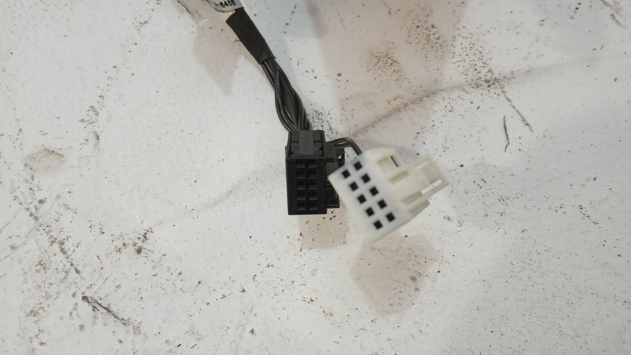 Зеркало левое электрическое