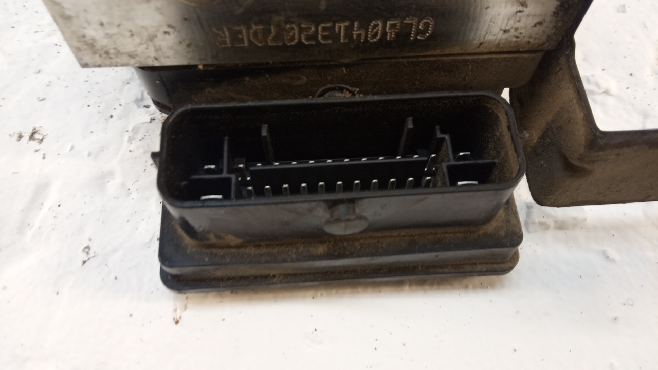 Блок ABS (насос)