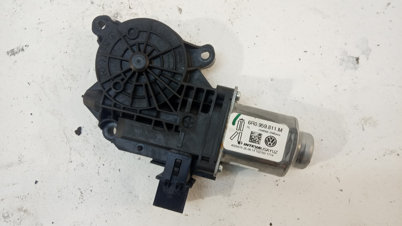 Моторчик стеклоподъемника