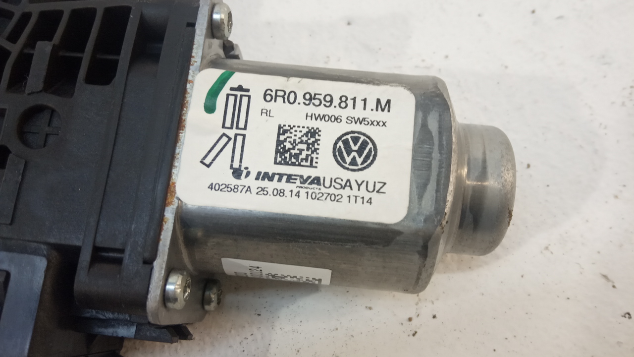 Моторчик стеклоподъемника