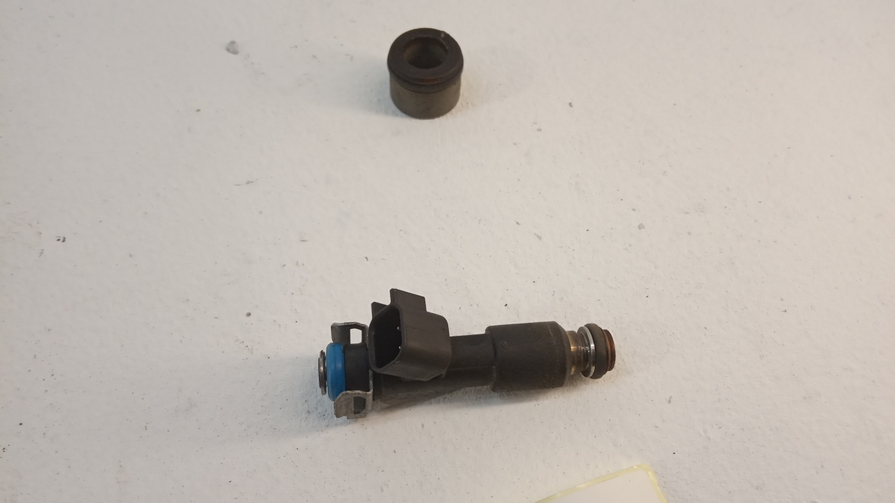 Форсунка инжекторная электрическая