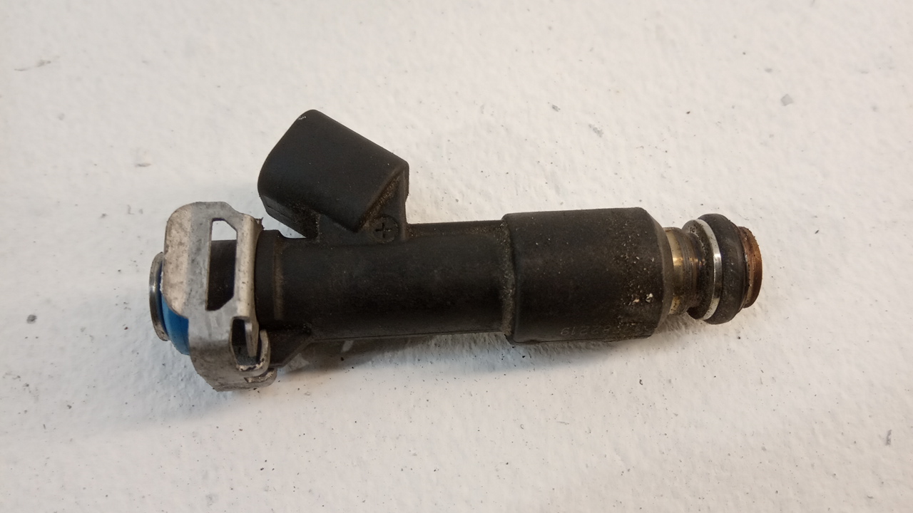 Форсунка инжекторная электрическая