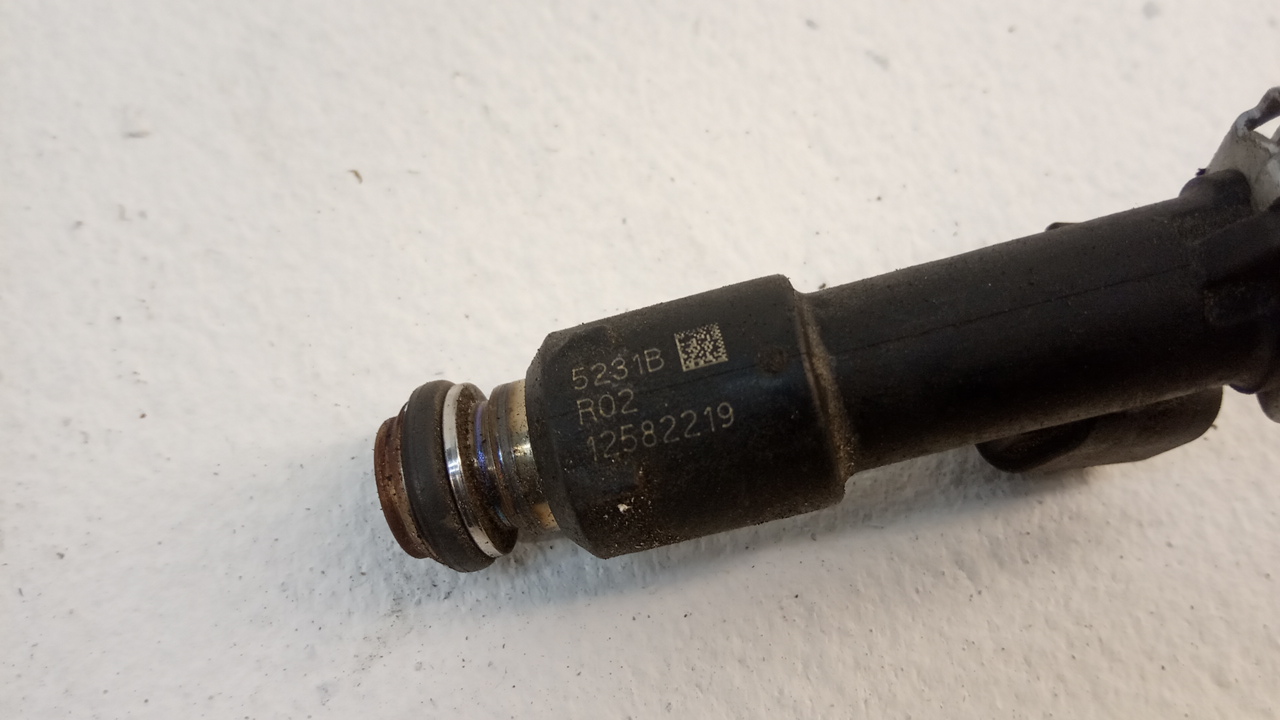 Форсунка инжекторная электрическая