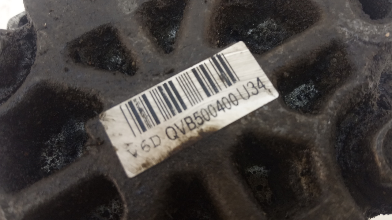 Насос ГУР(гидроусилителя руля)