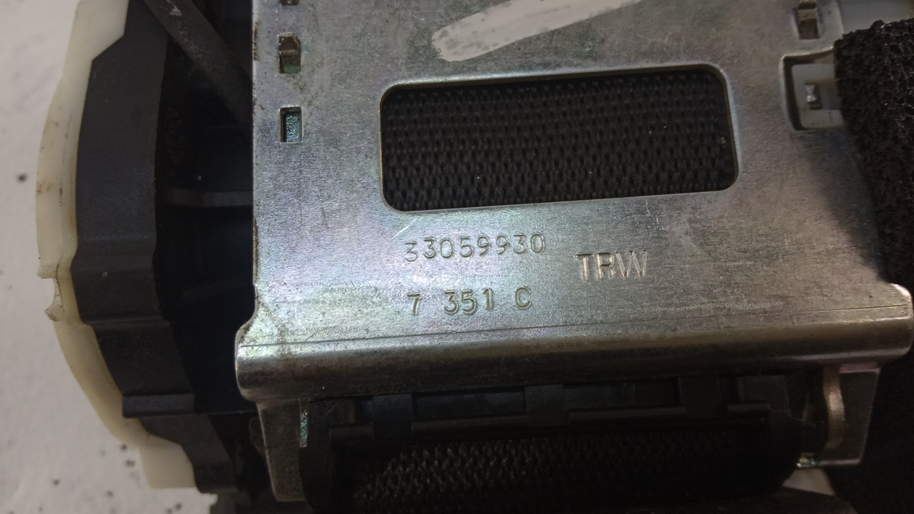 Ремень безопасности