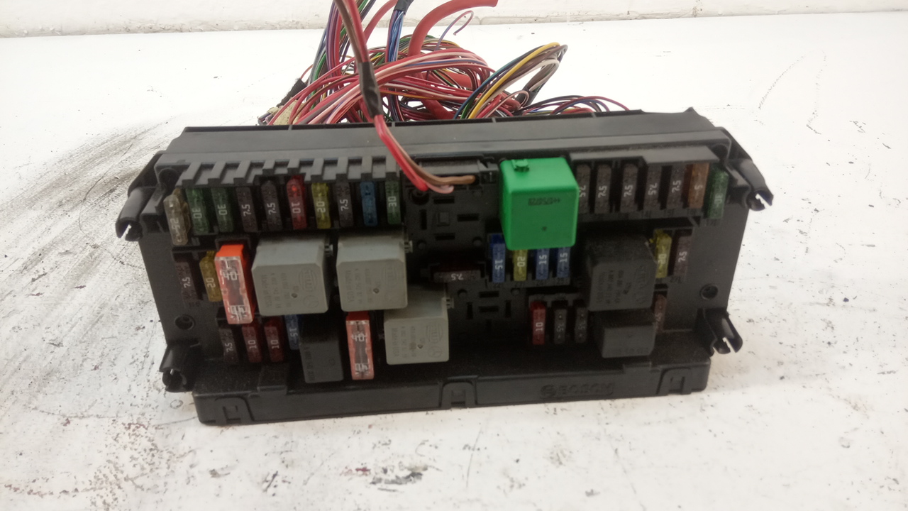 Блок предохранителей