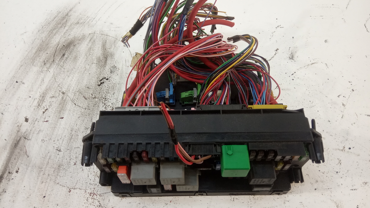 Блок предохранителей