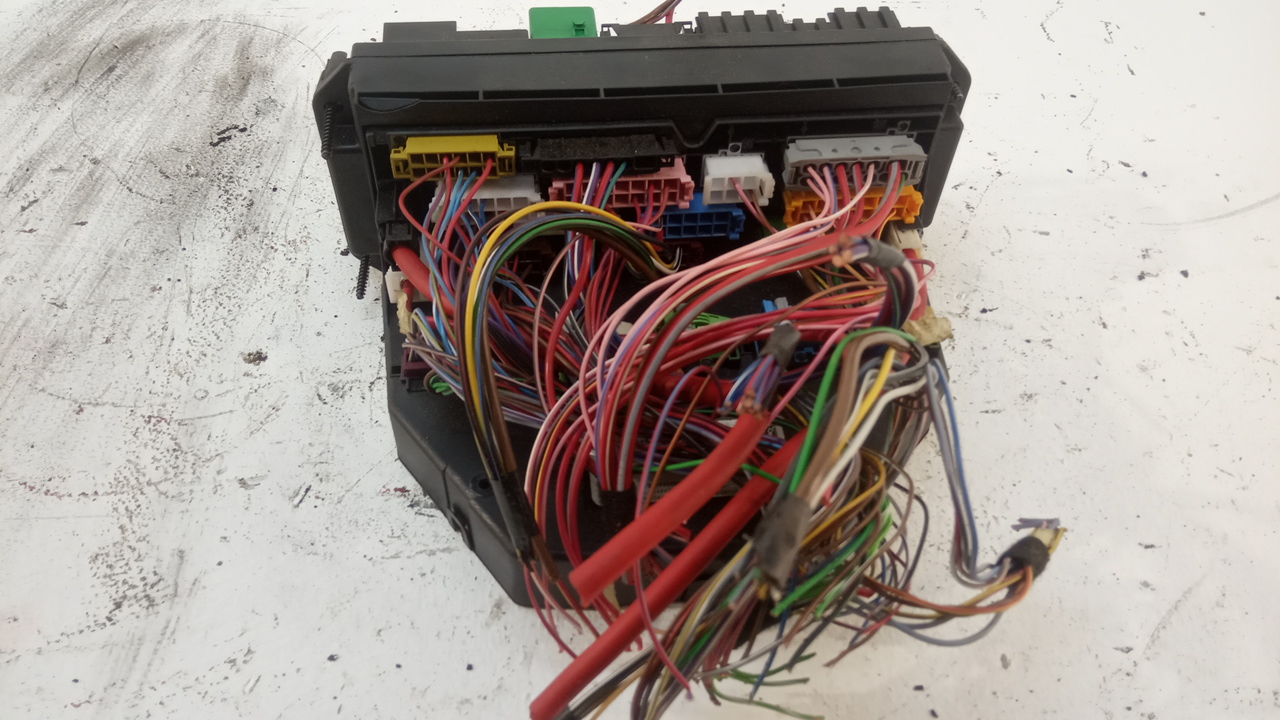 Блок предохранителей