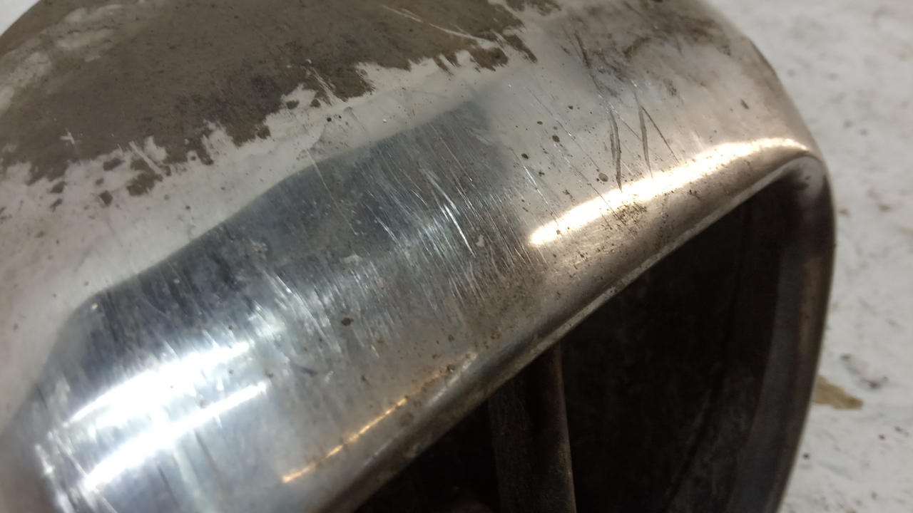 Насадка на глушитель