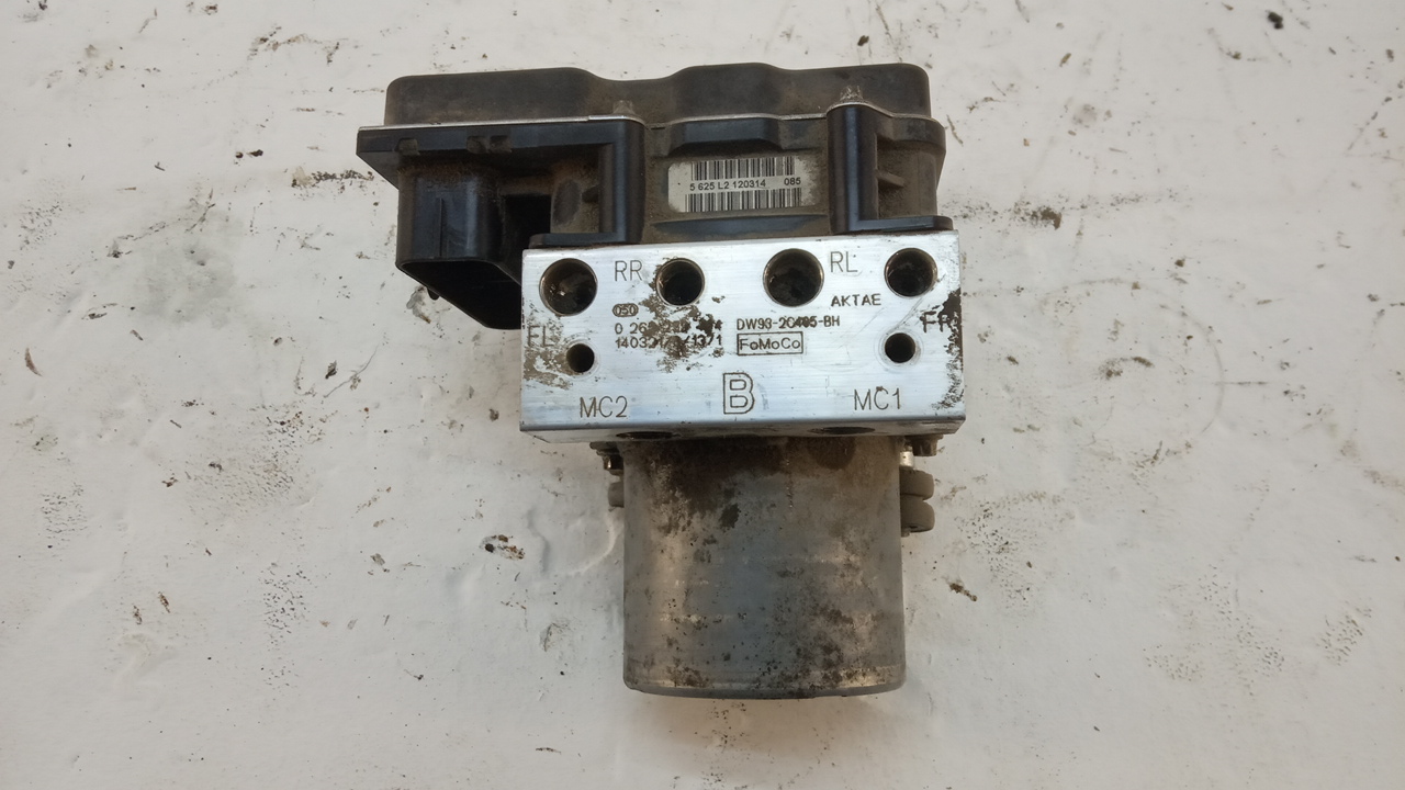 Блок ABS (насос)