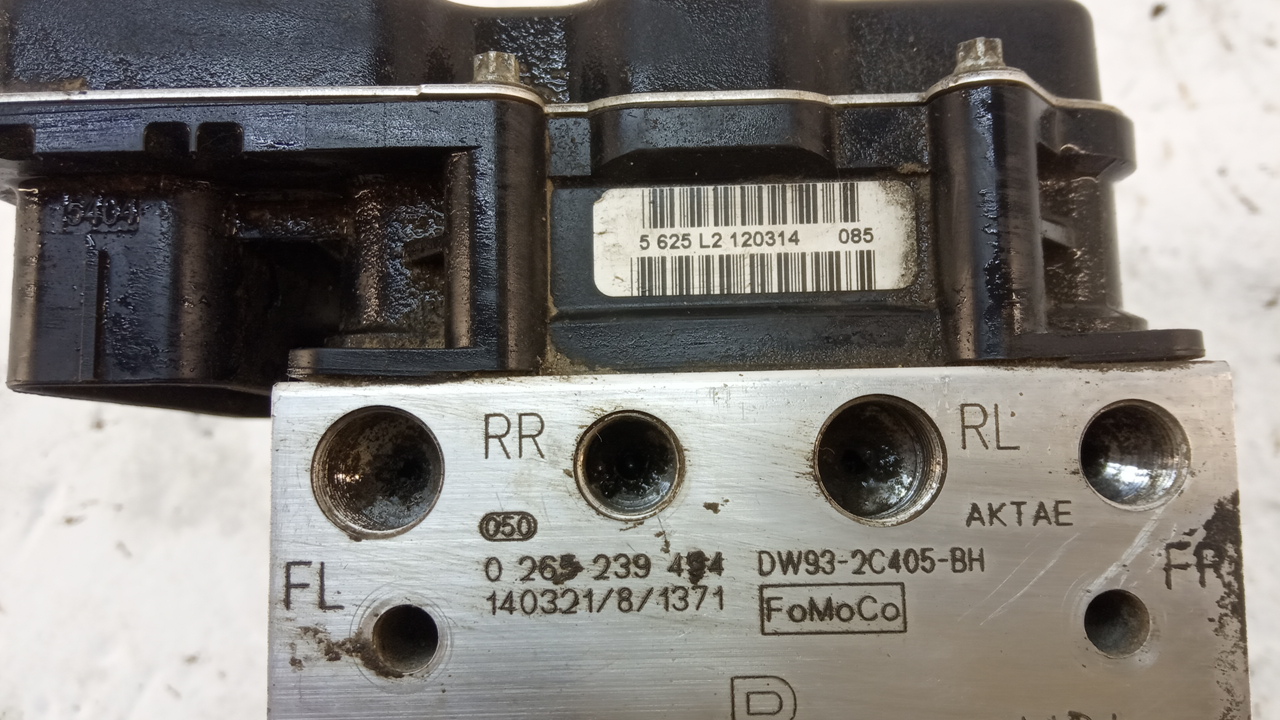 Блок ABS (насос)