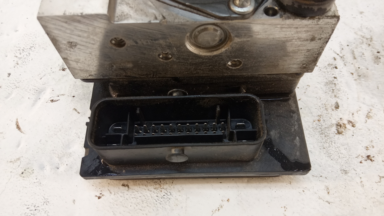 Блок ABS (насос)