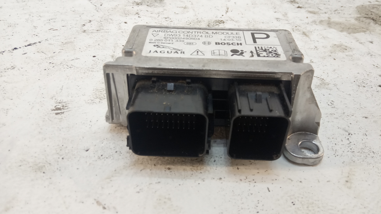 Блок управления подушек безопасности (AIR BAG)