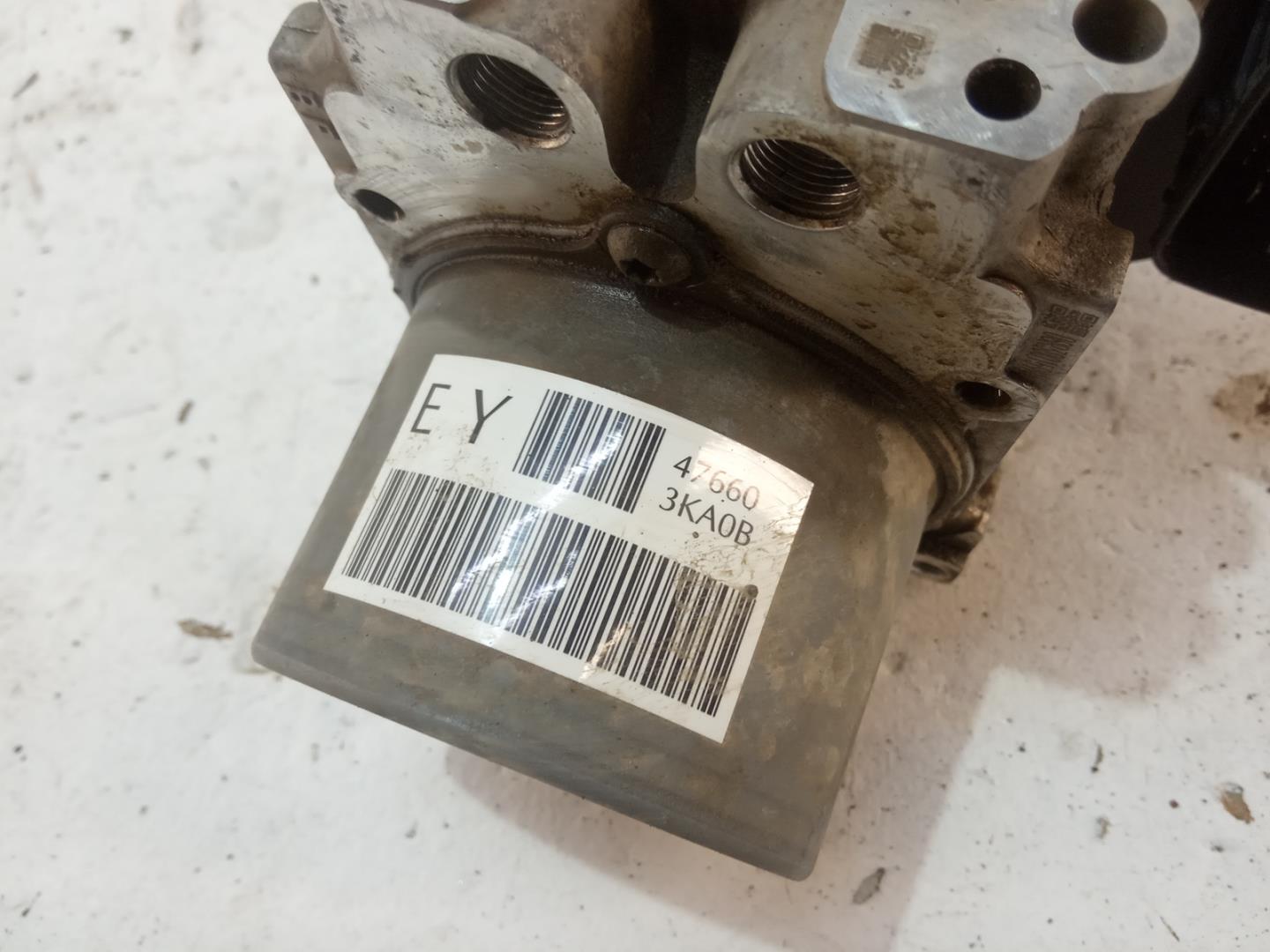 Блок ABS (насос)