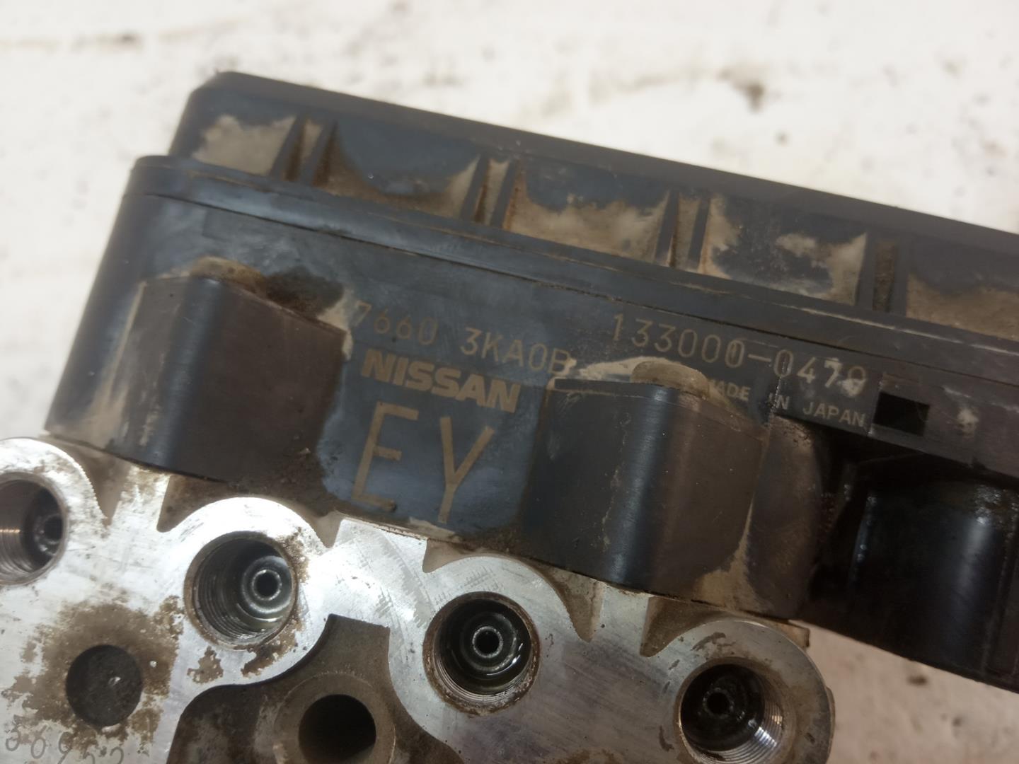 Блок ABS (насос)