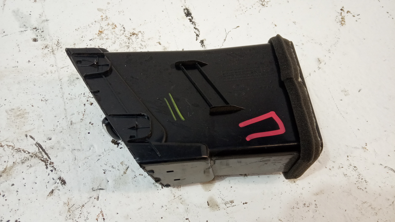 Дефлектор воздушный