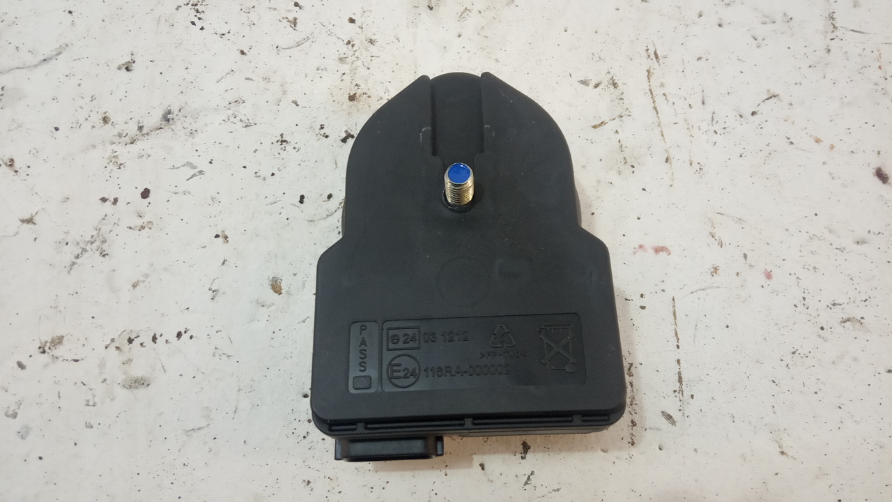 Сирена сигнализации (штатной)