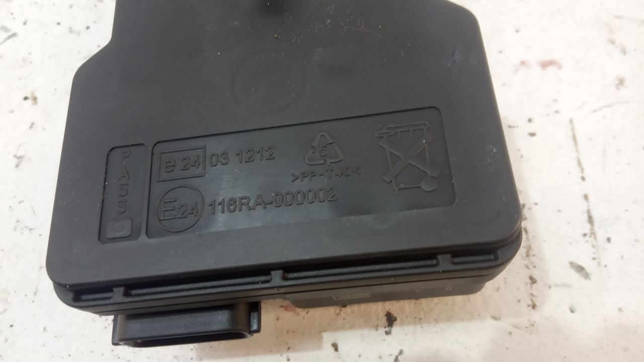 Сирена сигнализации (штатной)