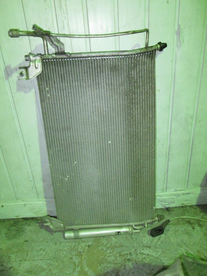 Радиатор кондиционера (конденсер)