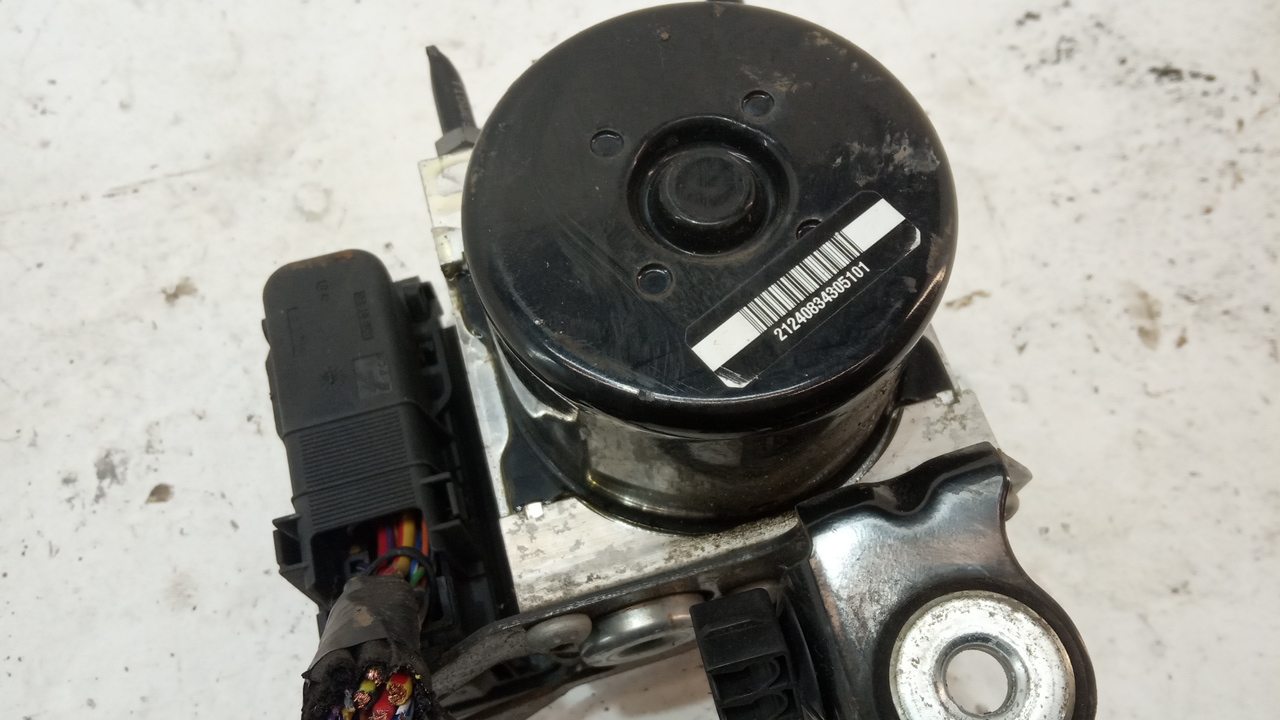 Блок ABS (насос)