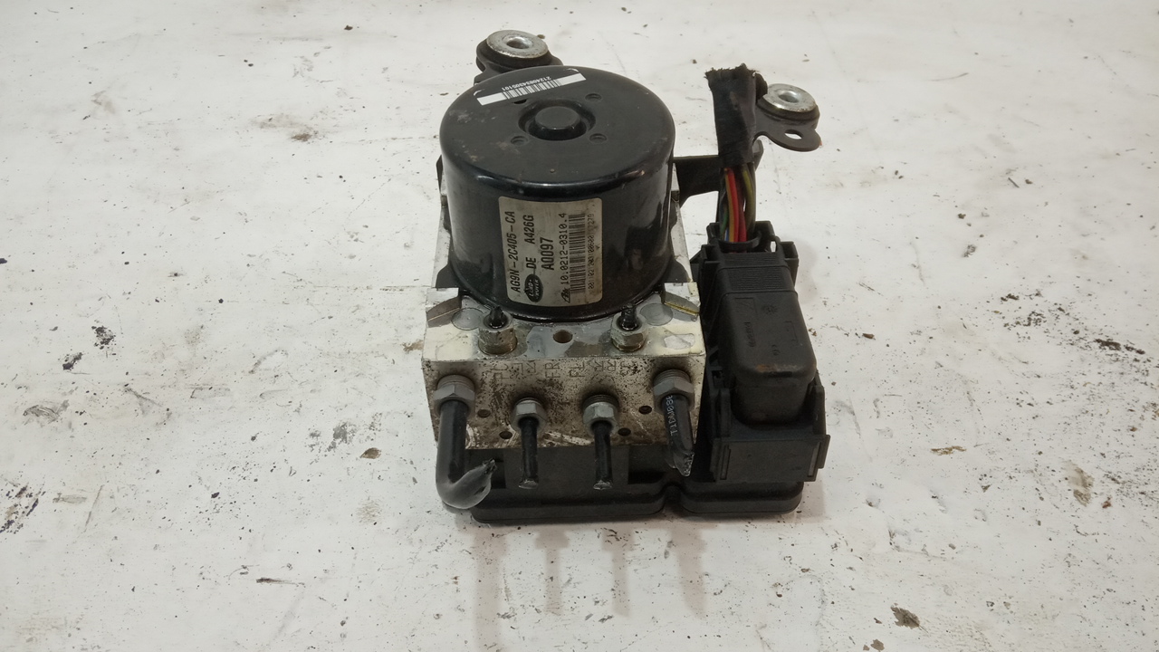 Блок ABS (насос)