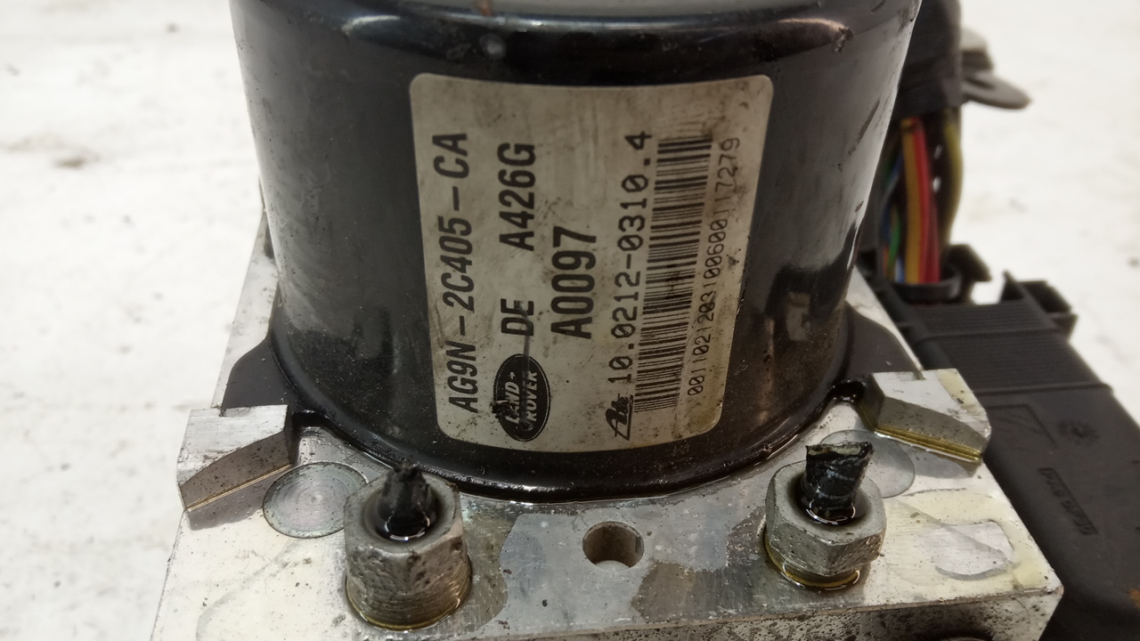 Блок ABS (насос)