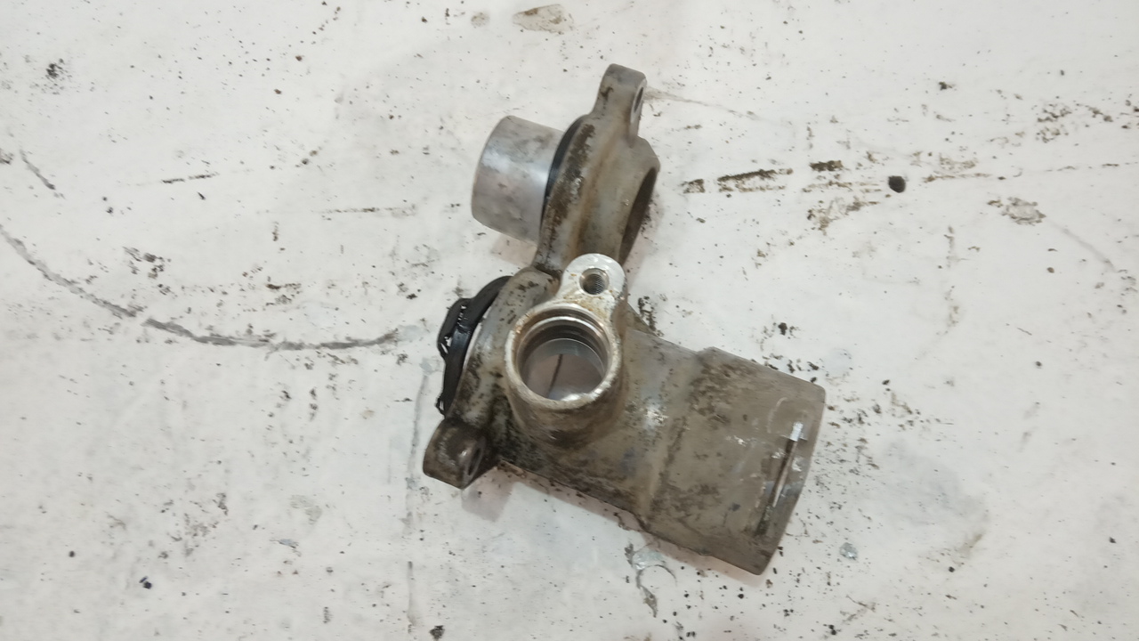 Фланец / тройник