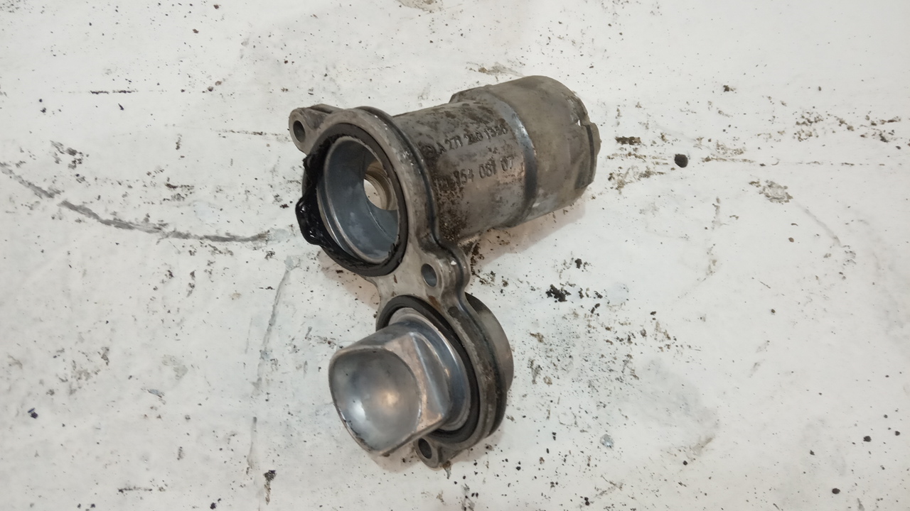 Фланец / тройник