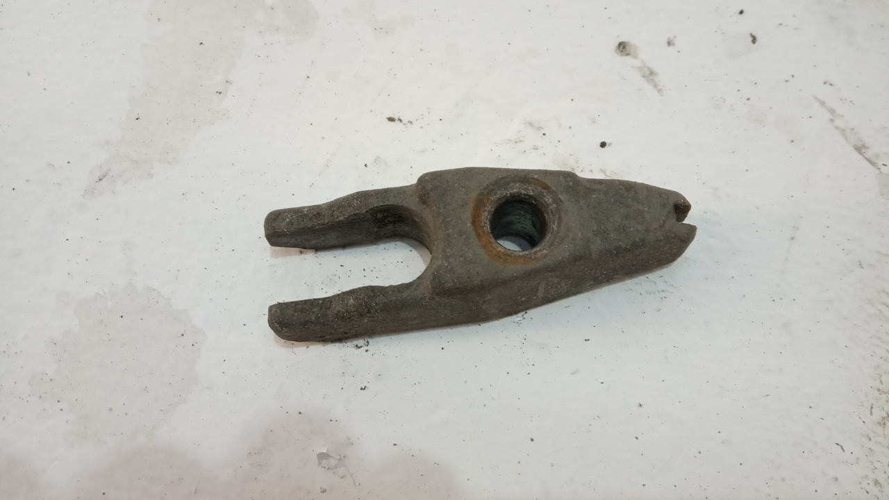 Кронштейн форсунки