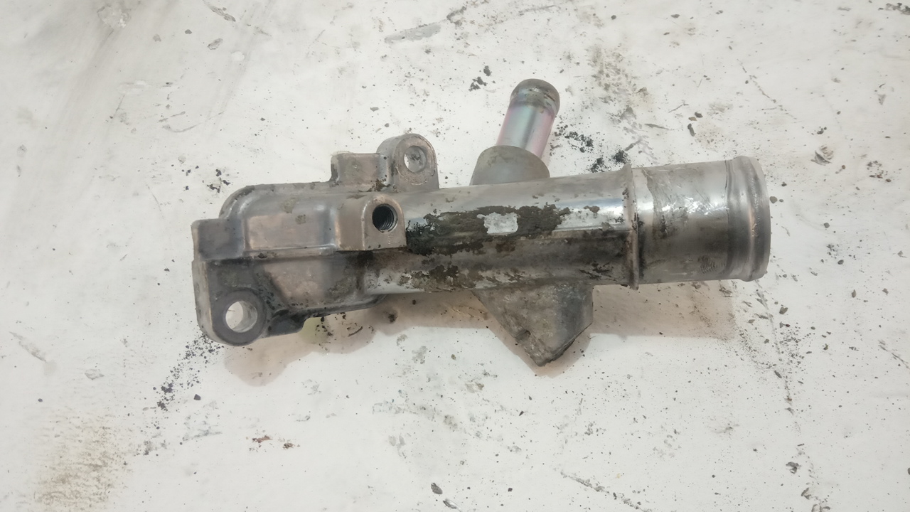 Фланец / тройник