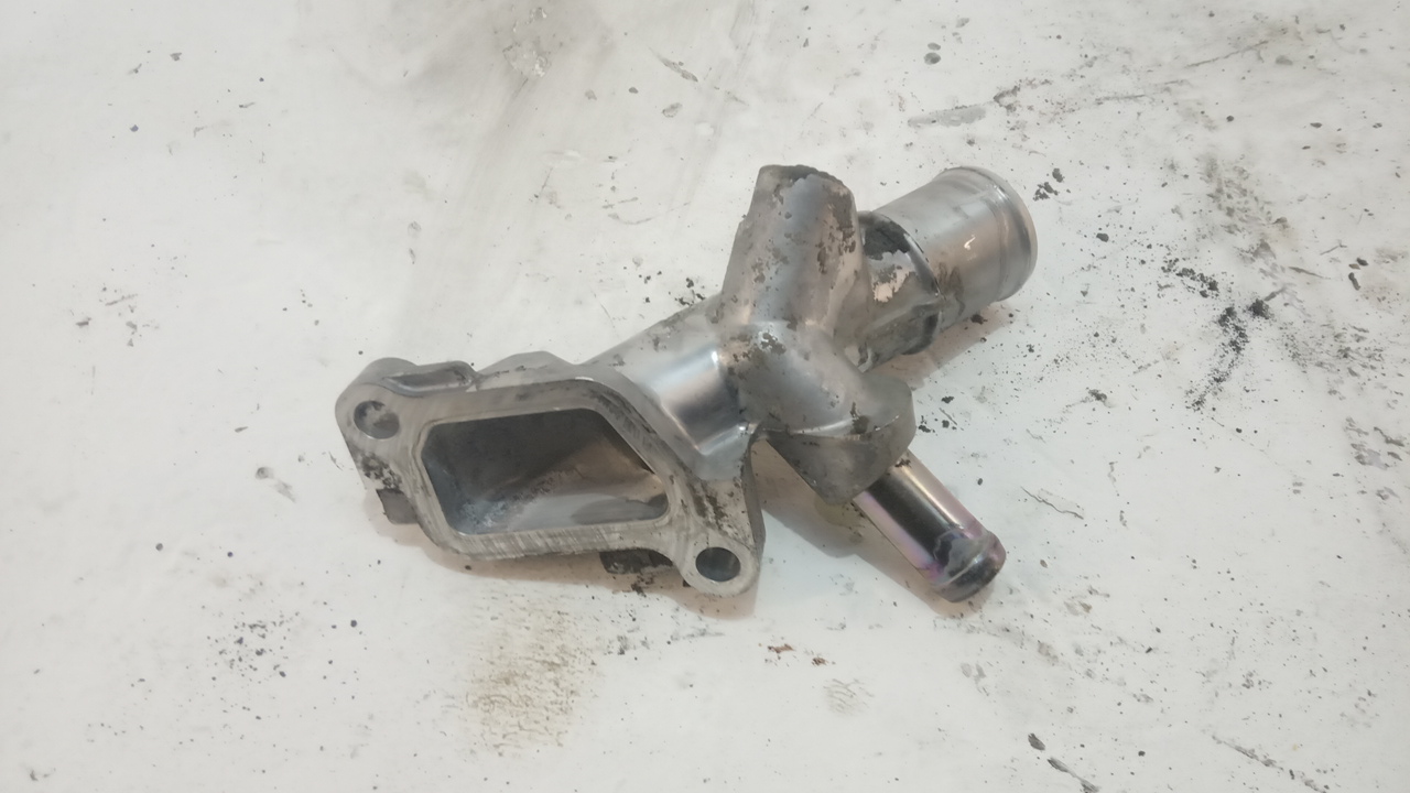 Фланец / тройник