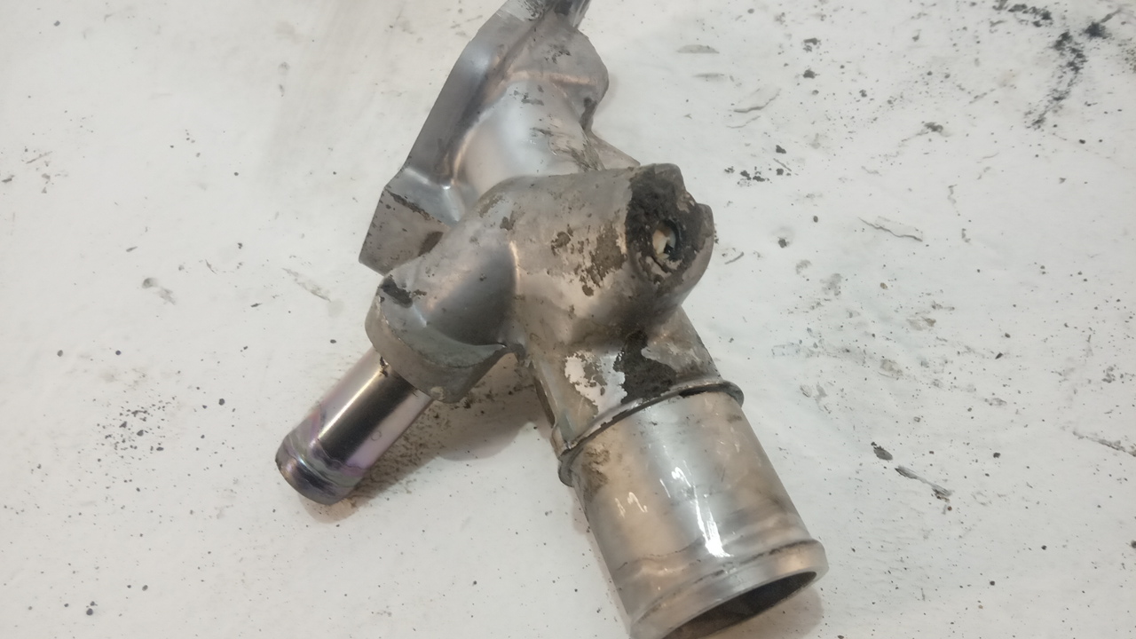 Фланец / тройник