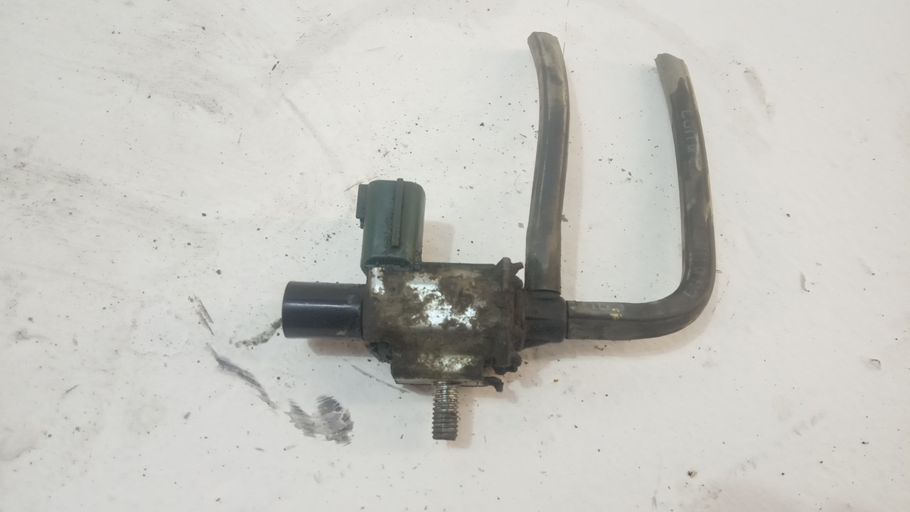 Клапан электромагнитный