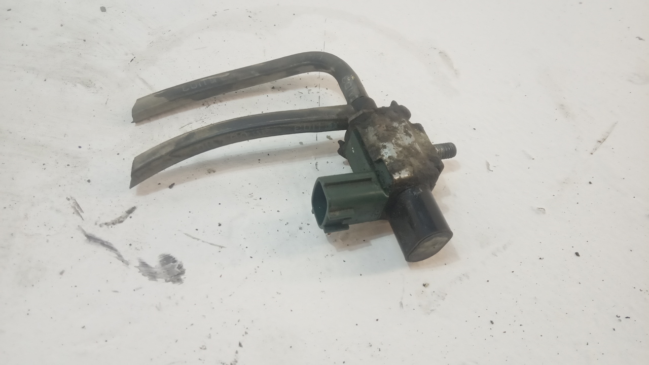 Клапан электромагнитный