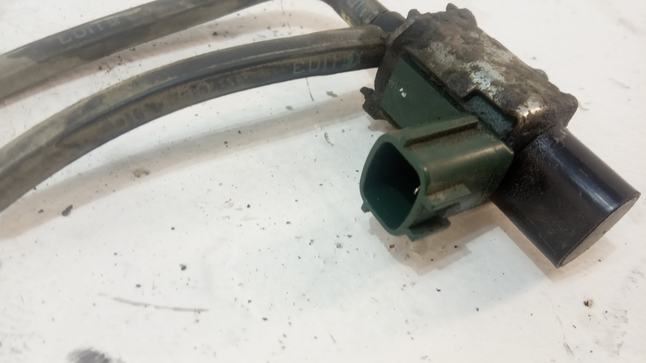 Клапан электромагнитный