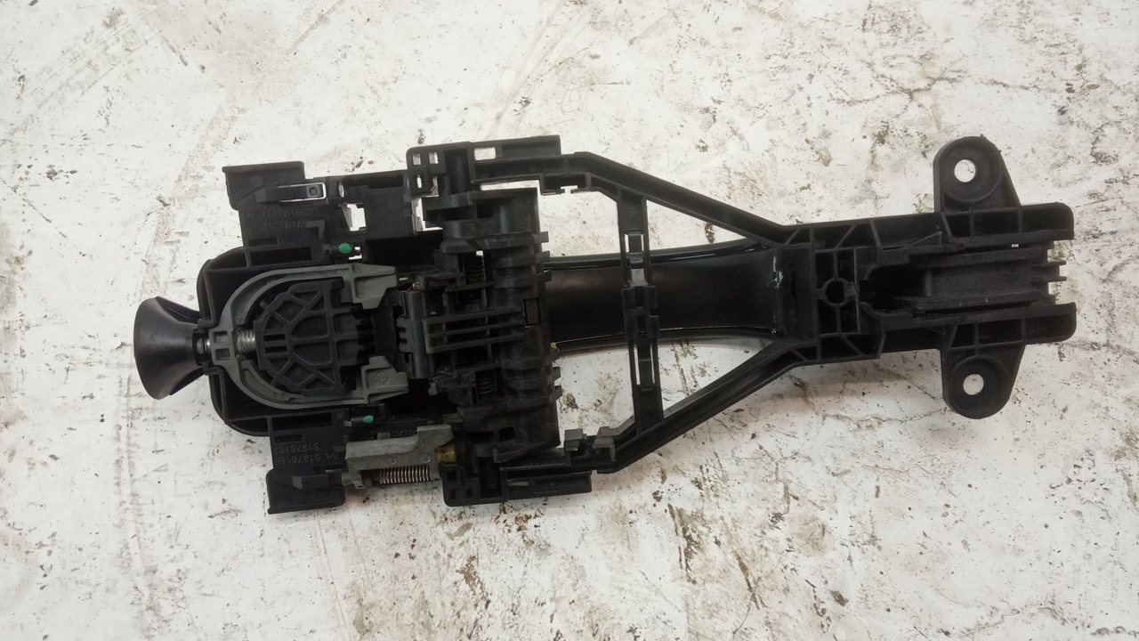 Ручка двери передней наружная правая