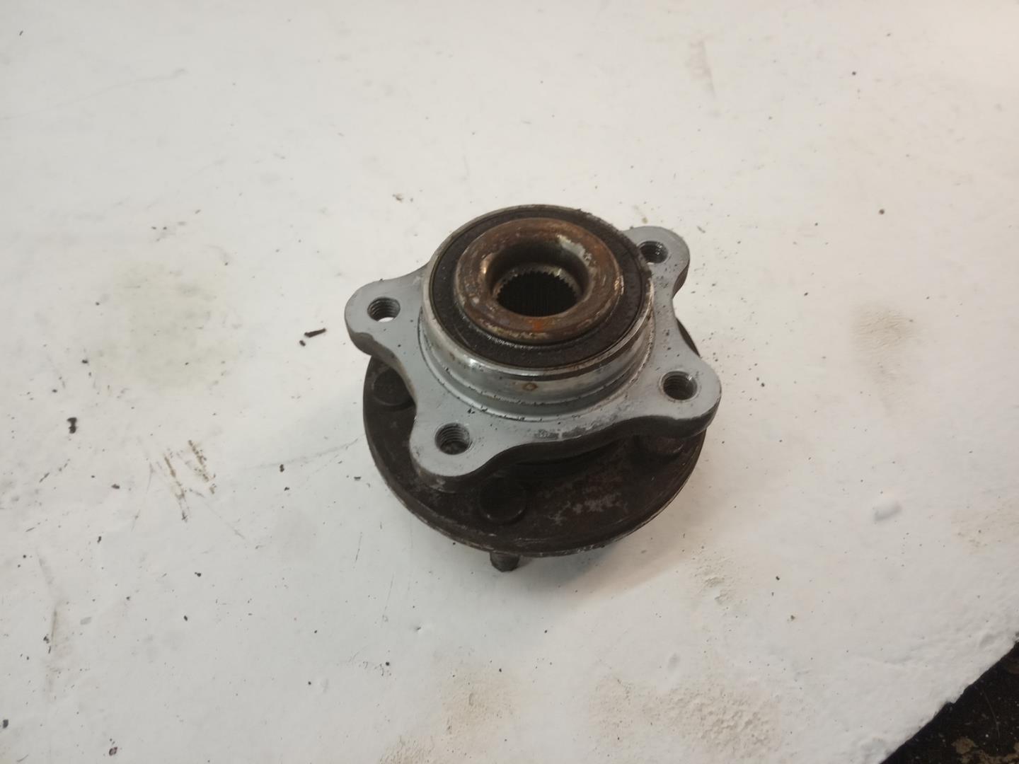 Ступица передняя