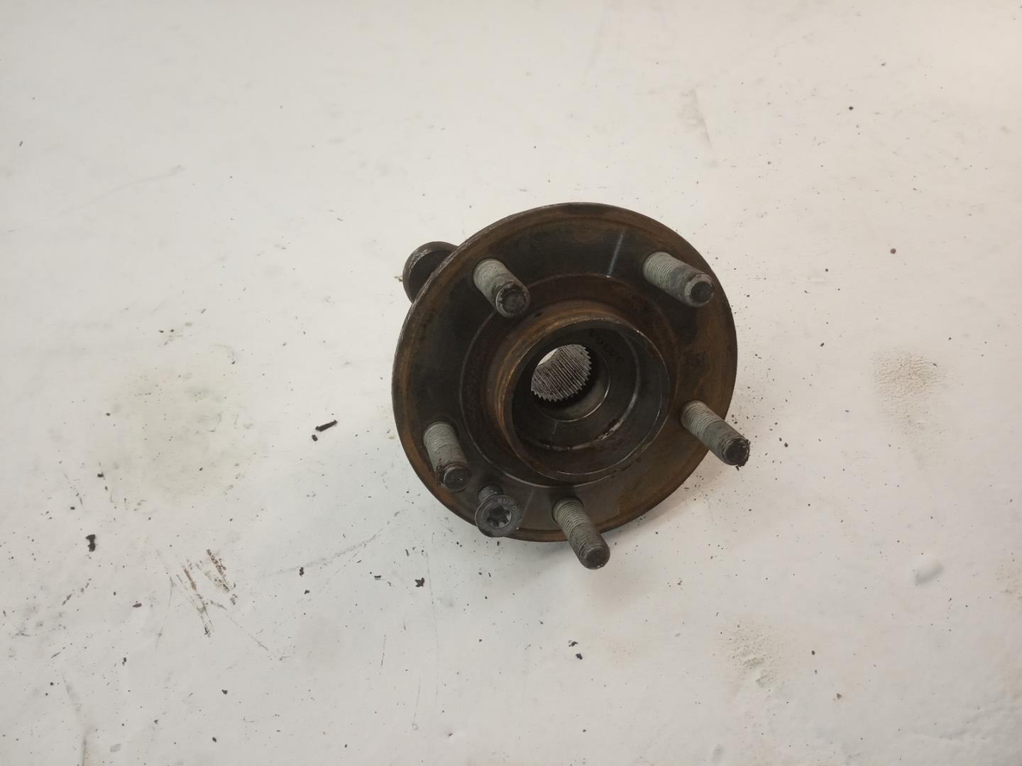 Ступица передняя