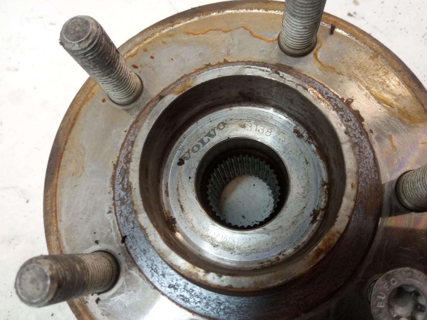 Ступица передняя