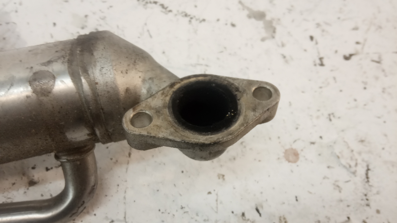 Радиатор системы EGR