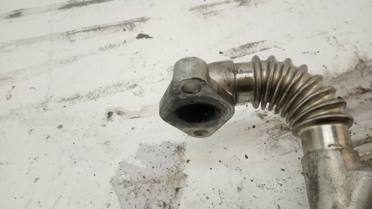 Радиатор системы EGR