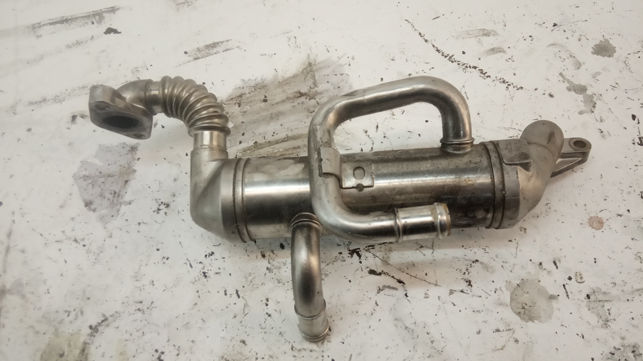 Радиатор системы EGR