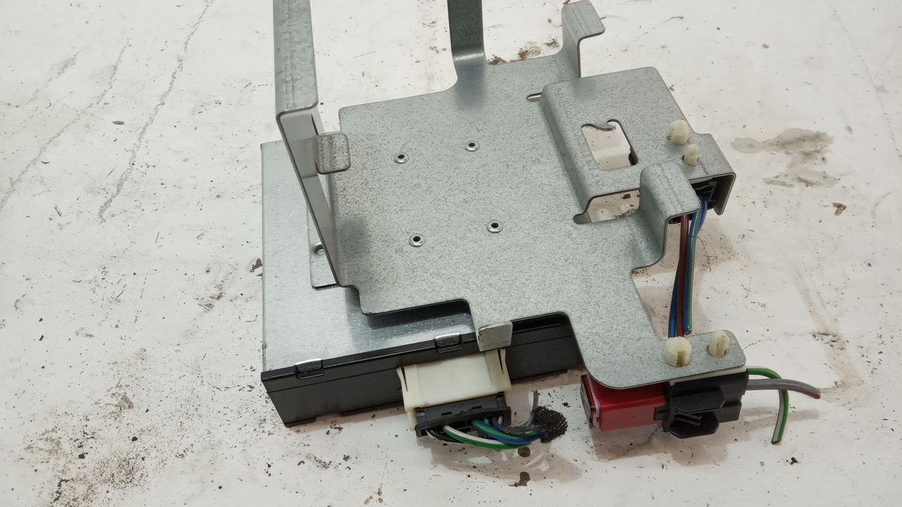 Блок электронный