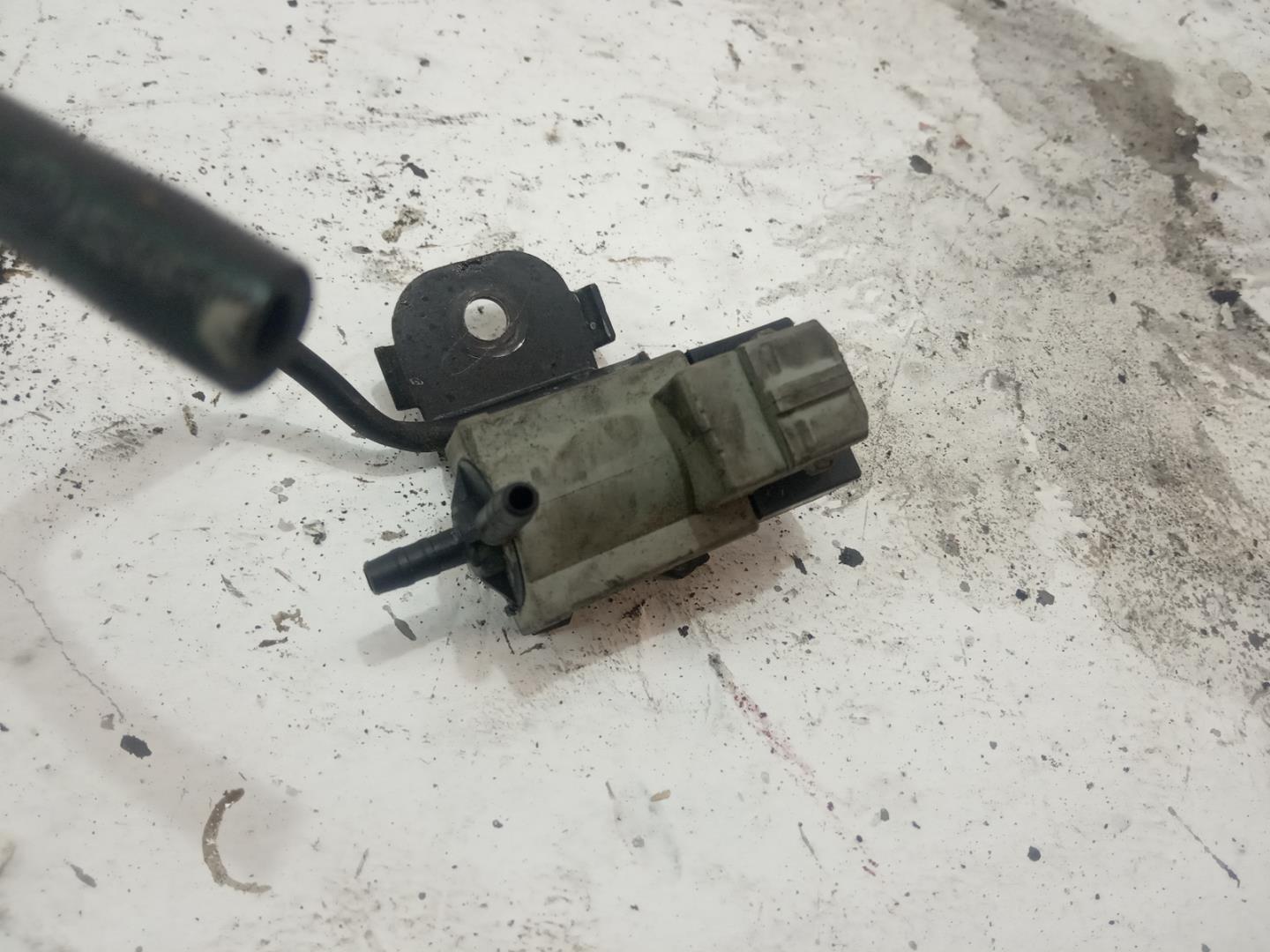 Клапан электромагнитный