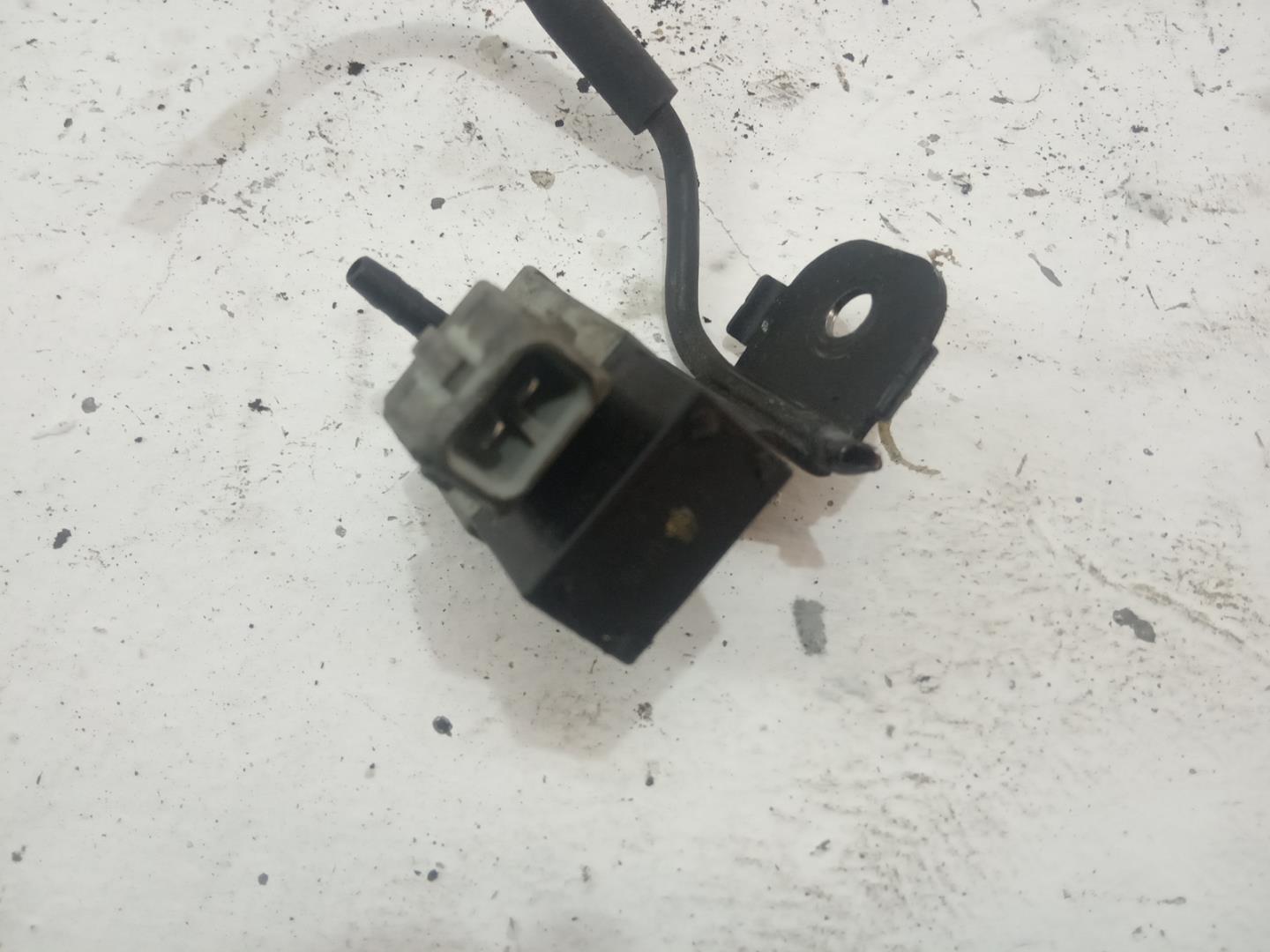 Клапан электромагнитный