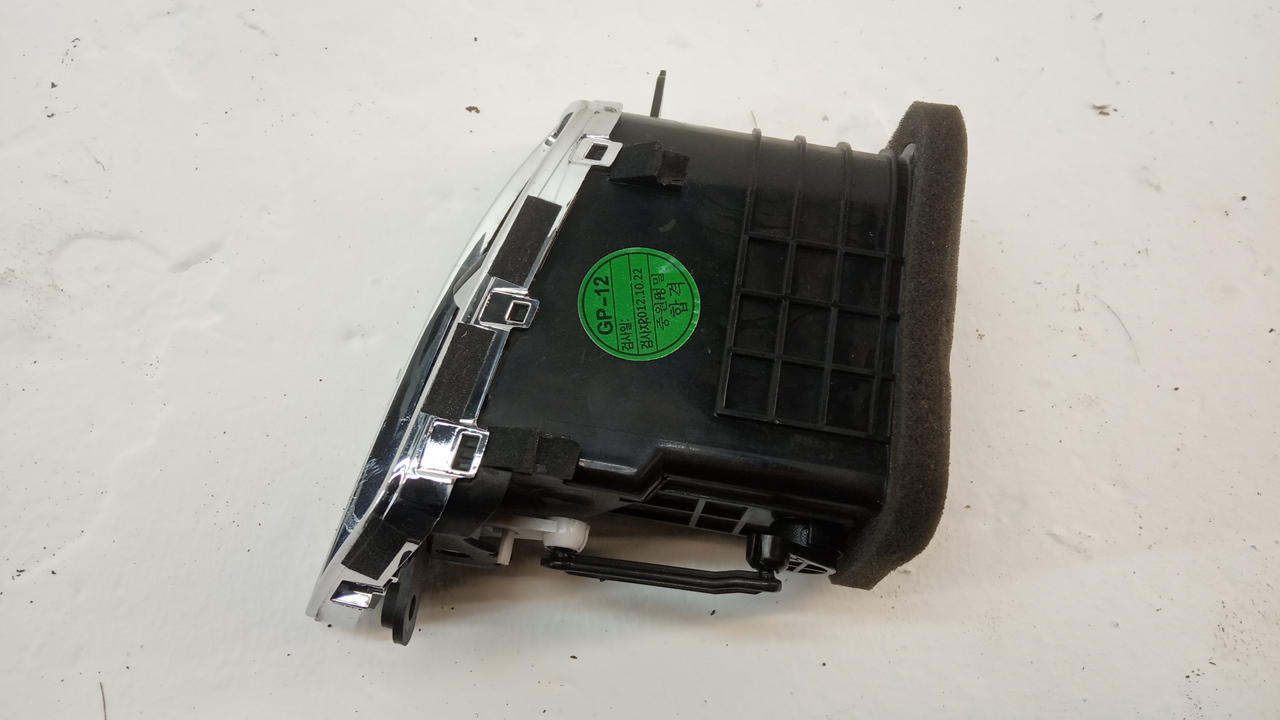 Дефлектор воздушный