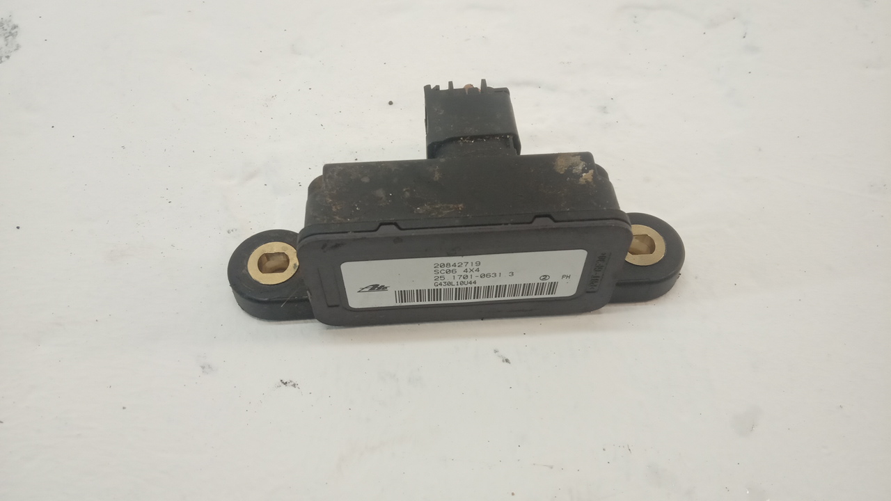 Датчик ускорения