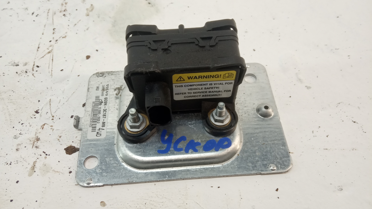 Датчик ускорения